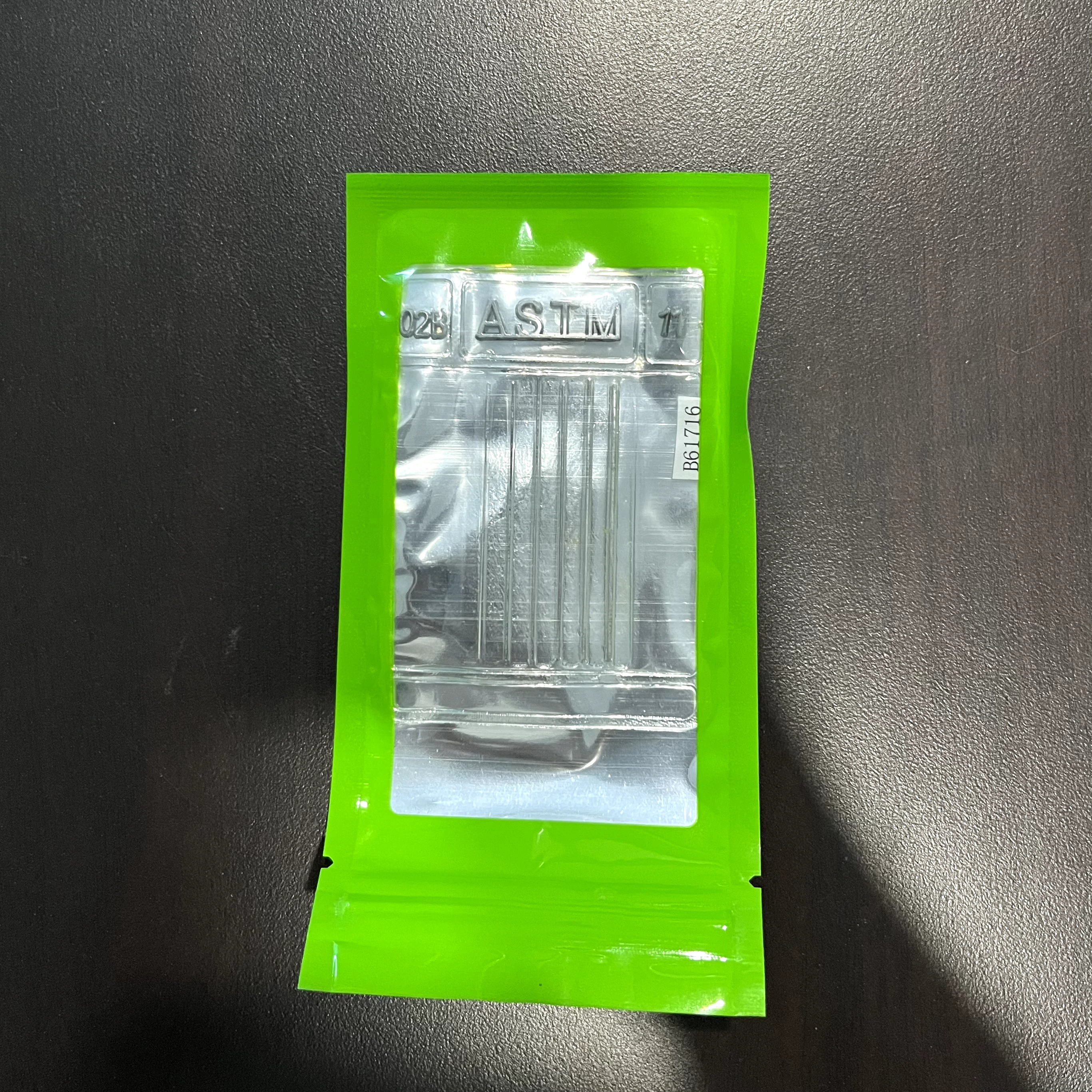 Penetran Meter ASTM 02B 11