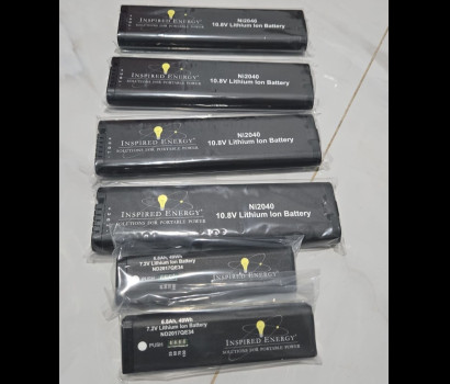 INSPIRED ENERGY BATTERY